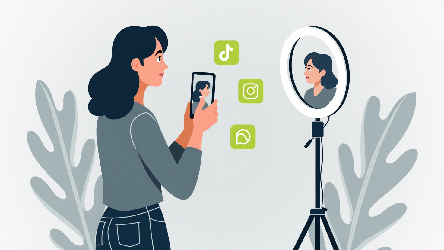 Short Form Social Media Videos
